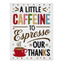 Recherche de caféine posters Décoration de cuisine