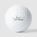 Search for memorial golf balls Monogrammed
