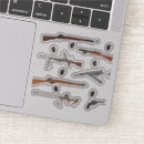 Search for laser gun stickers Military