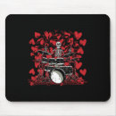 Search for rock and roll mousepads Drummer