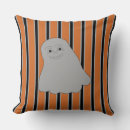 Recherche de fantôme coussins Parti halloween