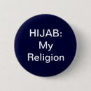 Recherche de religions badges Islam