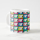 Search for lips pattern mugs Cartoon