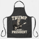 Search for donald trump aprons Usa