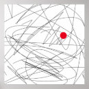 Recherche de minimalisme posters Abstrait