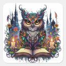Search for magical mystical stickers Animal