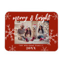 Search for snowflake rectangular magnets Simple