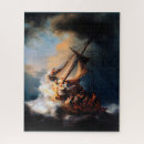 Recherche de rembrandt puzzles Baroque