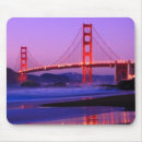 Recherche de golden gate bridge tapis souris La californie