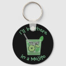 Search for mojitos keychains Alcohol