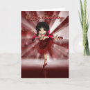 Search for dancer birthday cards Ballerina