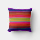 Search for red and yellow striped pillows Green