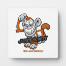Recherche de singe plaques Mignon