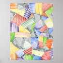 Search for cool patterns posters Maximalism