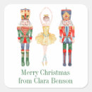 Search for watercolor ballet stickers Nutcracker