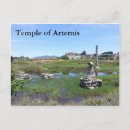 Search for artemis postcards Ephesus