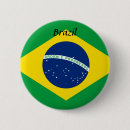 Search for brazils flag buttons Soccer