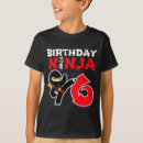 Recherche de karaté enfant tshirts Ninja