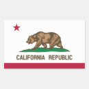 Search for california flag stickers America