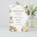 Search for summer bbq invitations Garden party