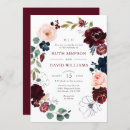 Search for line drawing flowers invitations Floral