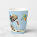 Search for funny paper cups Vacation