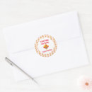 Search for thanksgiving envelope seals Baby shower