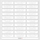 Recherche de hôtes autocollants Adresse