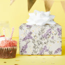 Search for lilac wrapping paper Abstract