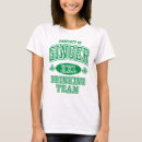 Search for irish drinking team tshirts Ginger