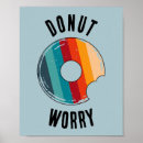 Search for doughnuts posters Colourful