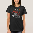 Recherche de médecins animaux tshirts Espèce