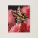 Recherche de ailes puzzles Fleurs