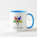 Search for order of the eastern star mugs Oes