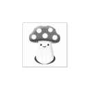 Search for mushroom rubber stamps Forest