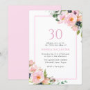 Search for dreaming birthday invitations Watercolor