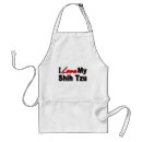 Search for shih tzu aprons Breed
