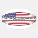 Search for declaration stickers Usa