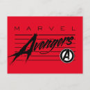 Search for marvel classics postcards Avengers icon