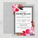 Search for boho dots invitations Vintage