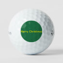 Search for merry christmas golf equipment Green