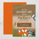 Search for wood background birthday invitations For kids