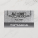 Search for plumbing and heating business cards Repair