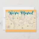 Search for maps 4x6 invitations World map
