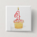 Search for number 2 buttons Birthday