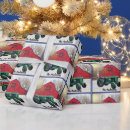 Search for christmas tractor wrapping paper Equipment