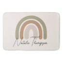 Search for cute bath mats Pastel