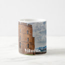 Search for vilnius lithuania mugs Lithuanian
