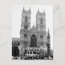 Recherche de westminster abbey cartes postales Vintage
