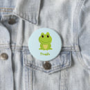 Search for frog buttons Pattern